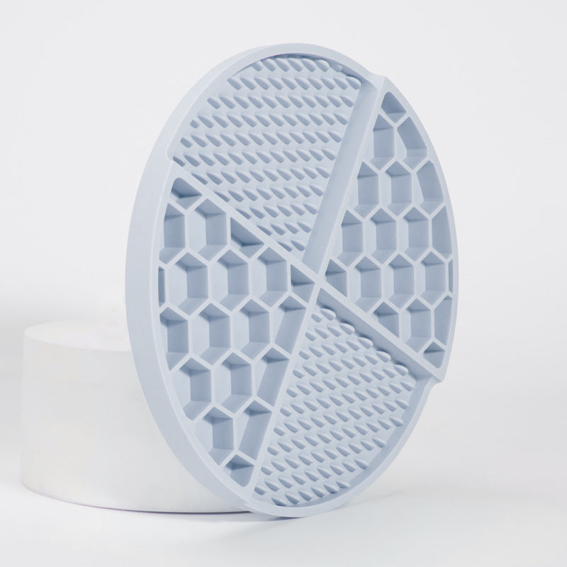 Funda Siliconada para Plato Amigable con Mascotas