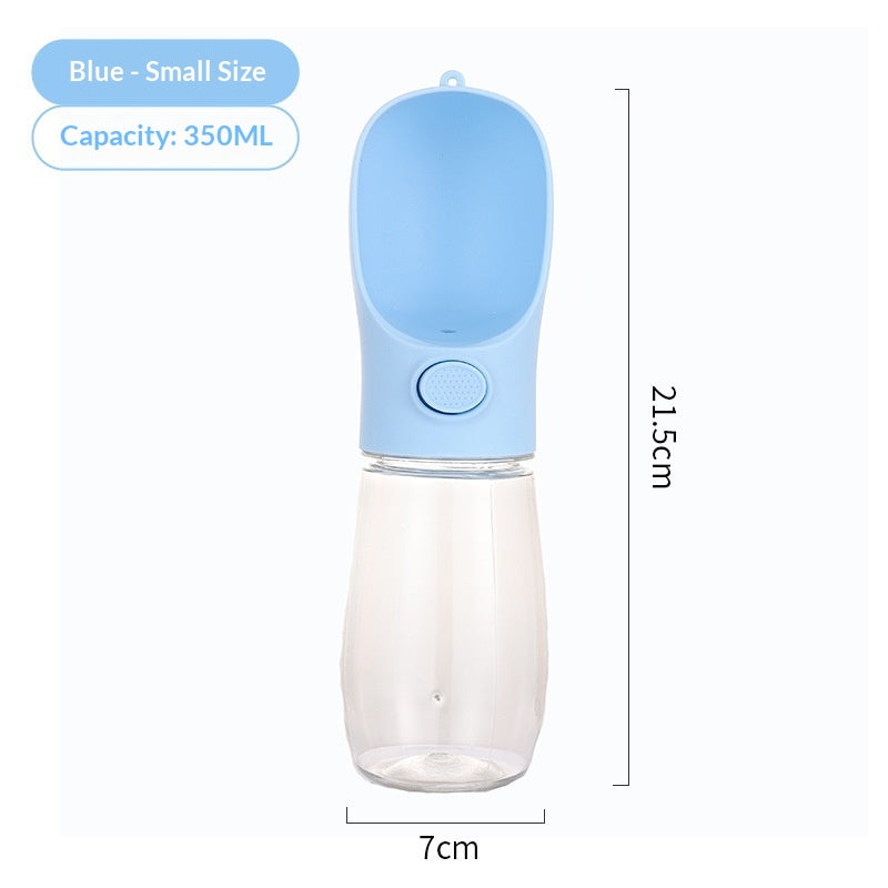 Botella portátil de agua para mascotas de户外便携宠物水瓶的西班牙语翻译是：Botella portátil de agua para mascotas外出用宠物水瓶的西班牙语名称，控制在70字符以内