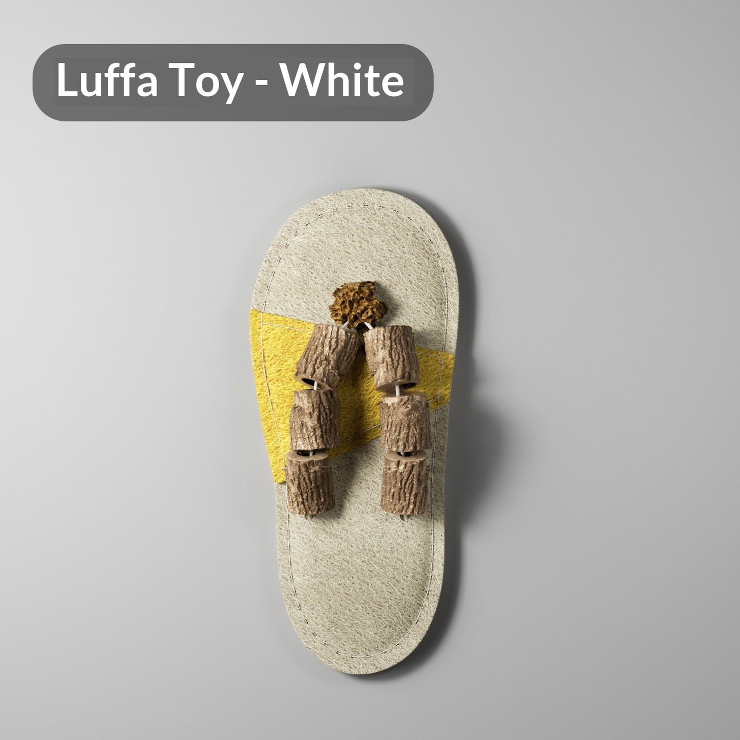 Juguete Antiaburrimiento de Lufa para Gatos