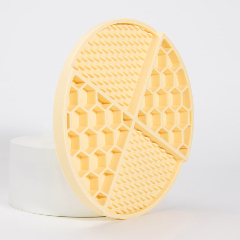 Funda Siliconada para Plato Amigable con Mascotas