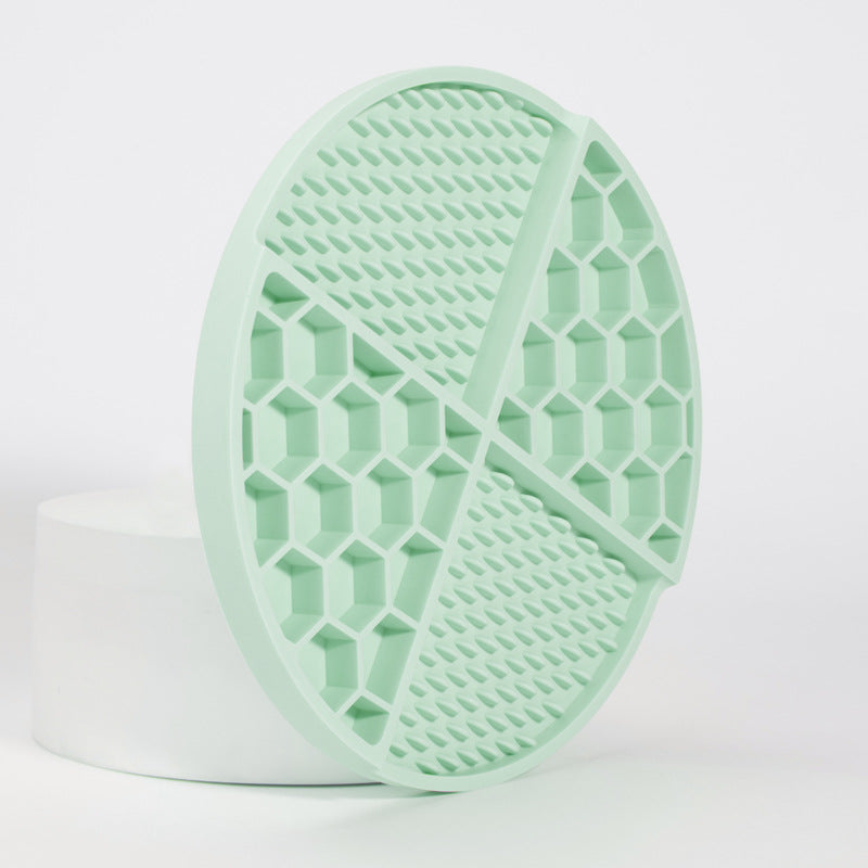 Funda Siliconada para Plato Amigable con Mascotas