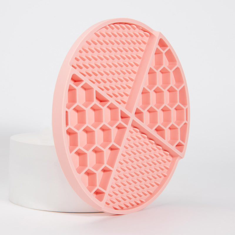Funda Siliconada para Plato Amigable con Mascotas
