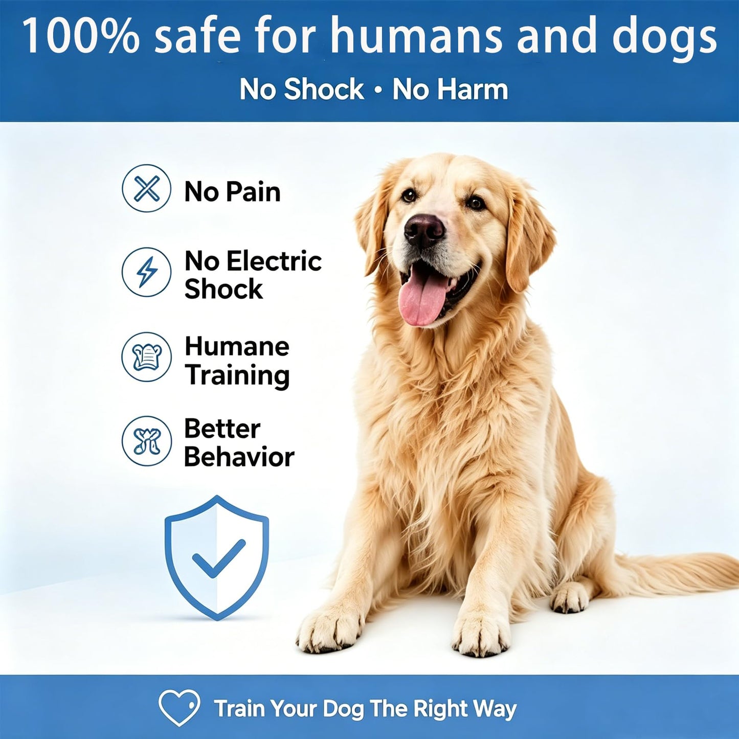 Dispositivo antiladrar ultrasonico para perros, portátil con linterna LED y 3 modos de entrenamiento室内部分提到的产品名称是英文，翻译成西班
