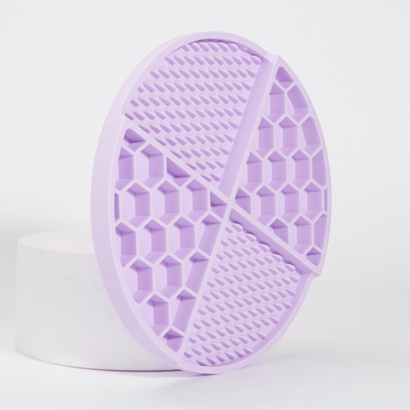 Funda Siliconada para Plato Amigable con Mascotas